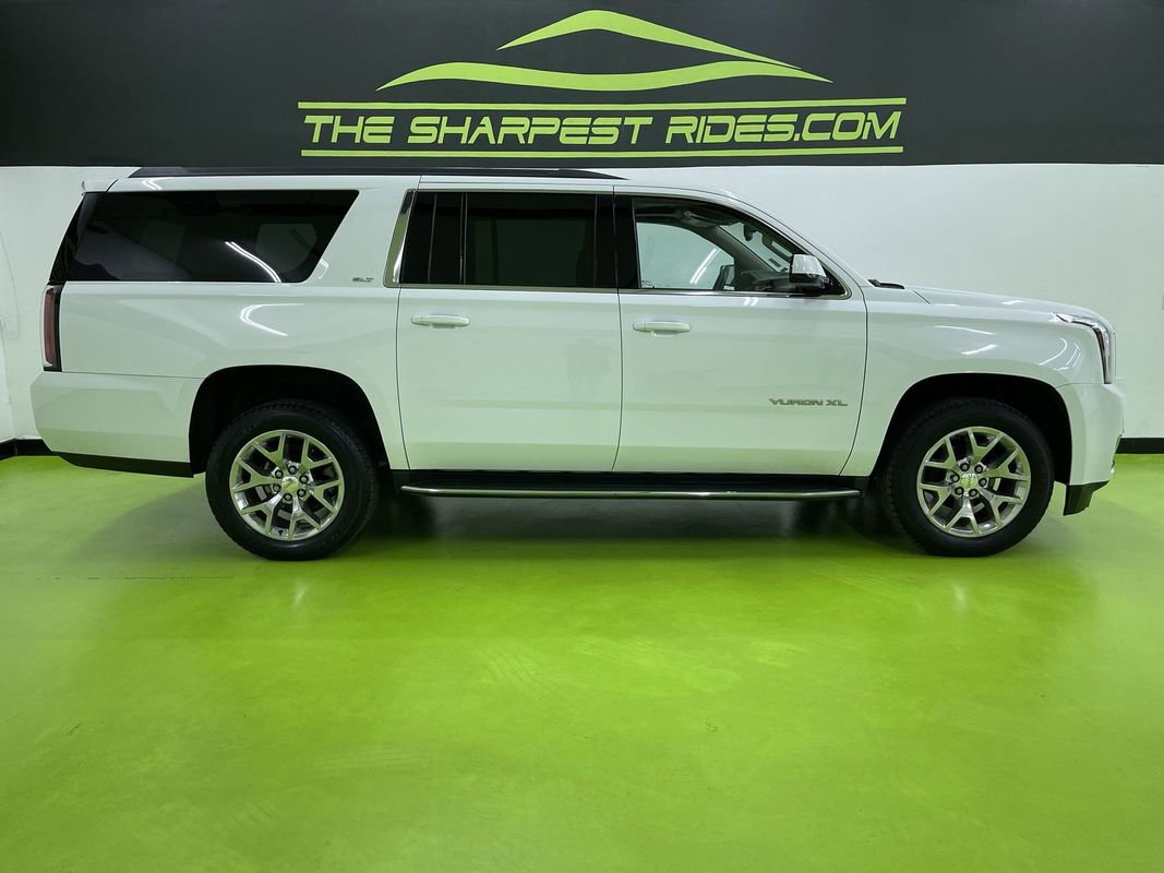 Used 2020 GMC Yukon XL SLT image 8