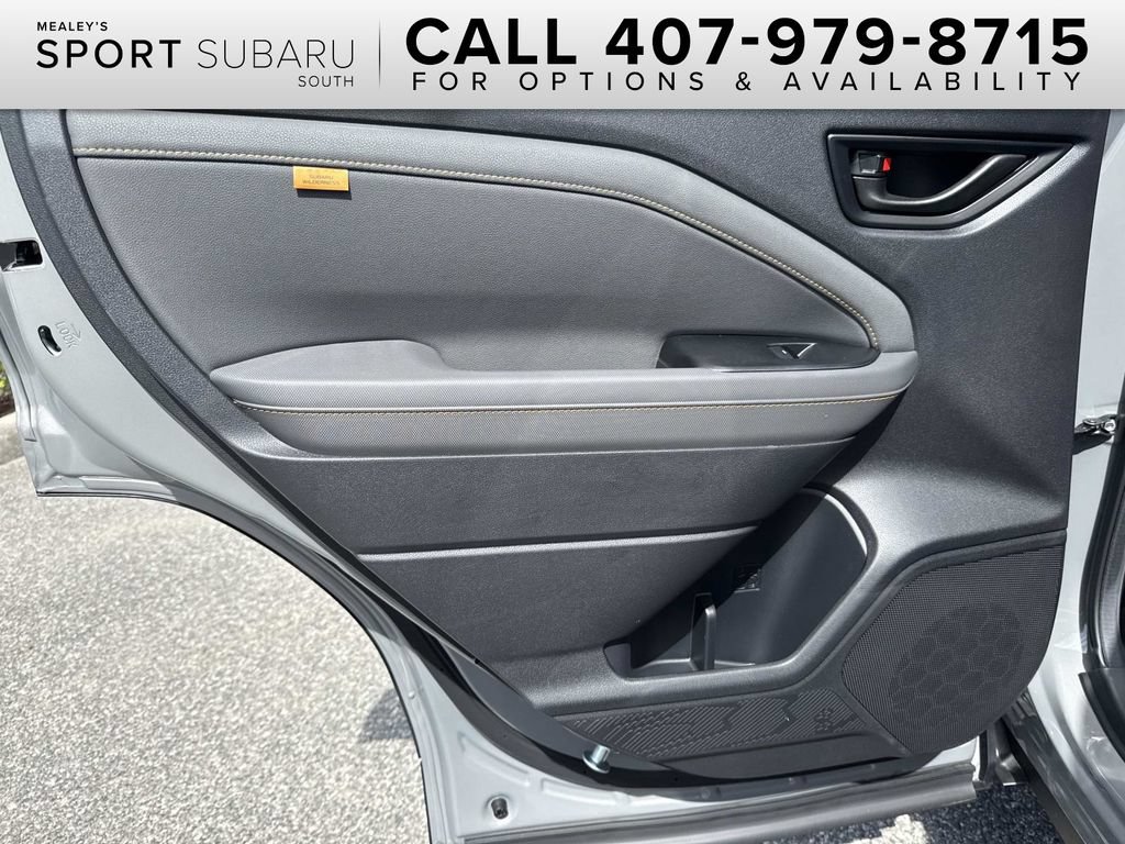 New 2026 Subaru Forester Wilderness AWD/4WD image 12