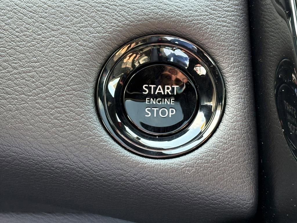 New 2026 Nissan Armada PRO-4X image 15