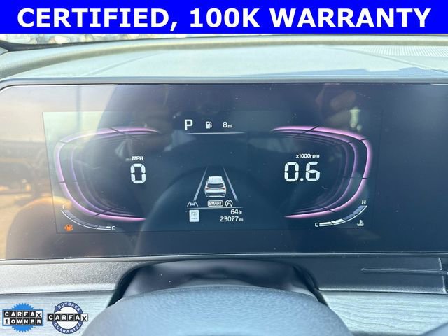 Certified 2024 Kia Sportage X-Line w/ X-Line Premium Package image 29