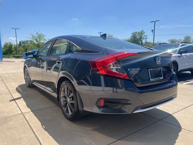 Used 2019 Honda Civic EX image 6