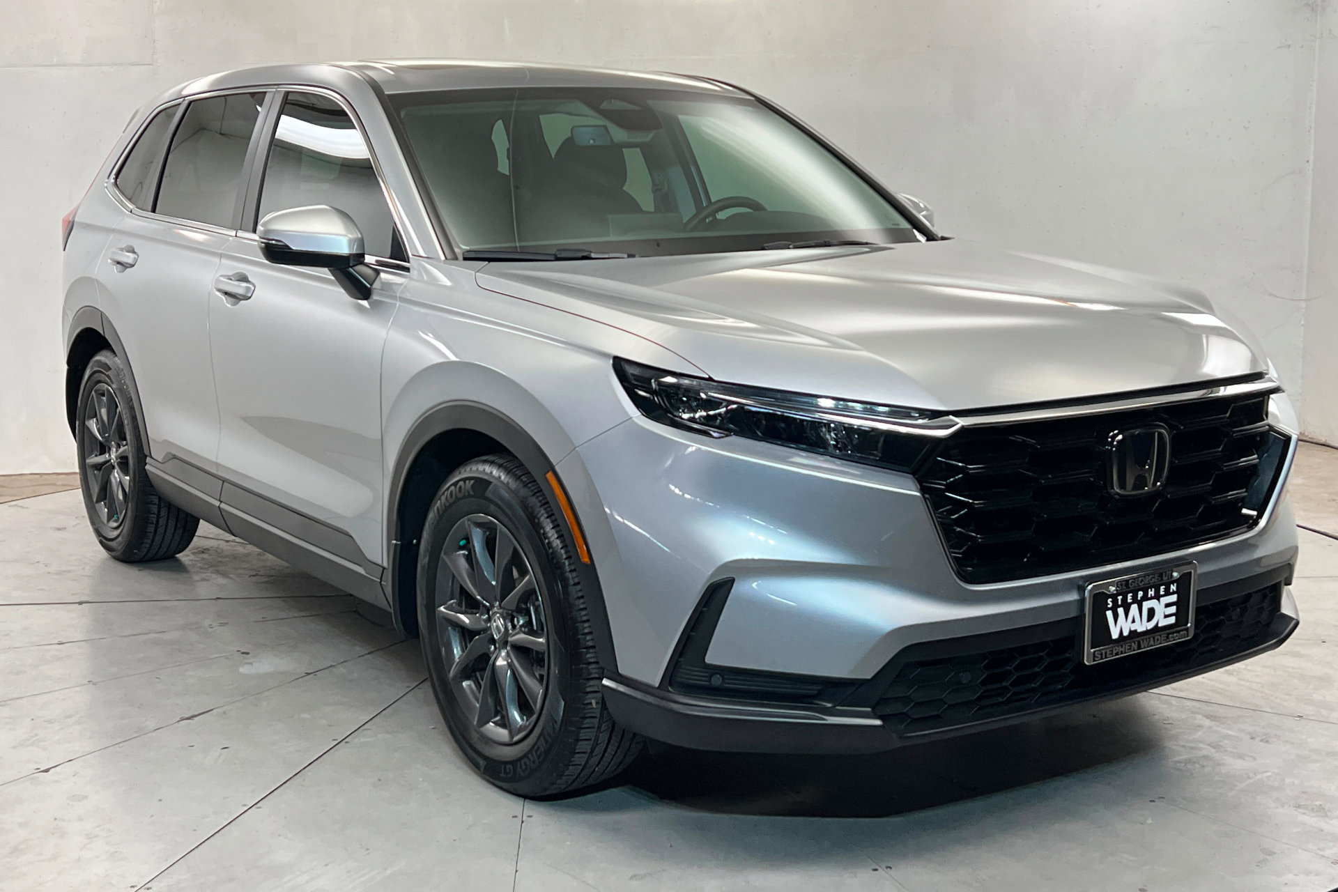 Used 2026 Honda CR-V EX-L image 8