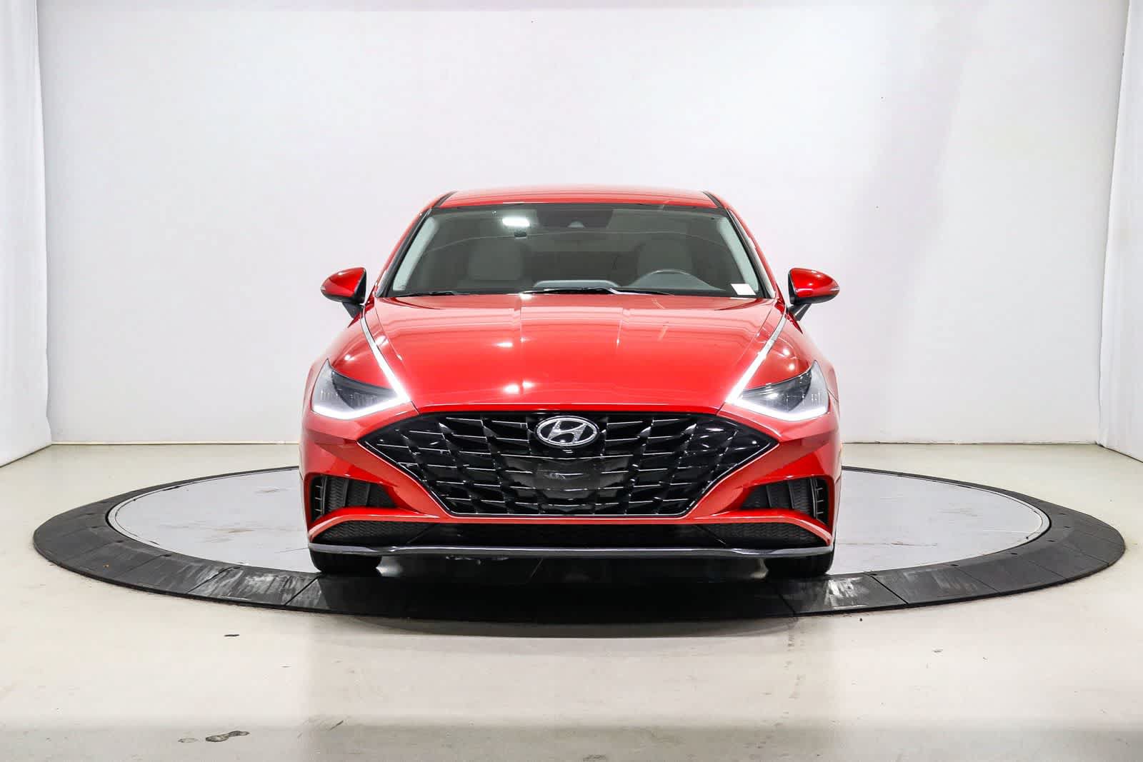 Used 2021 Hyundai Sonata SEL w/ Preferred Accessory Package FWD image 6