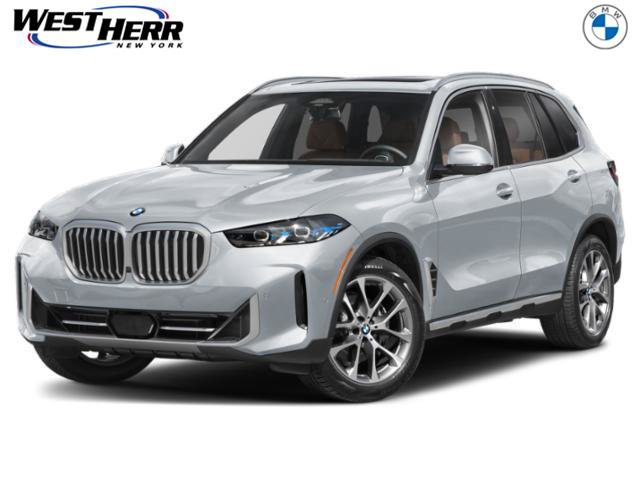 New 2026 BMW X5 xDrive40i w/ M Sport Package AWD/4WD image 1