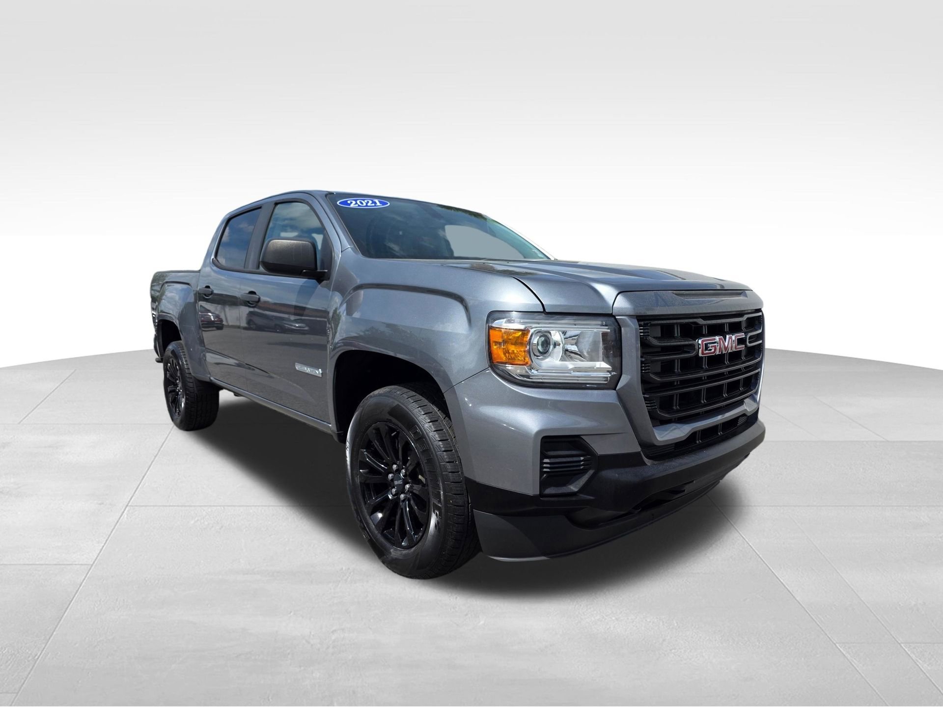 Used 2021 GMC Canyon Elevation Standard RWD image 31