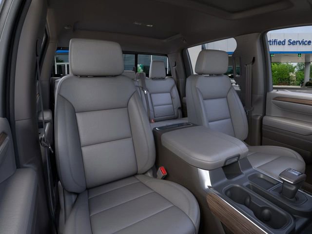 New 2026 Chevrolet Silverado 1500 LT image 16