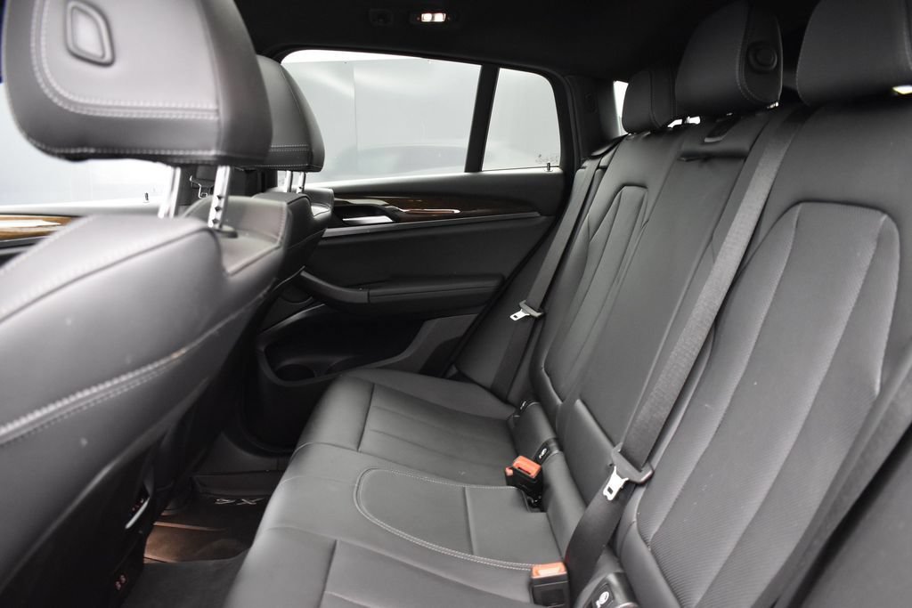 Used 2022 BMW X4 xDrive30i AWD/4WD image 8