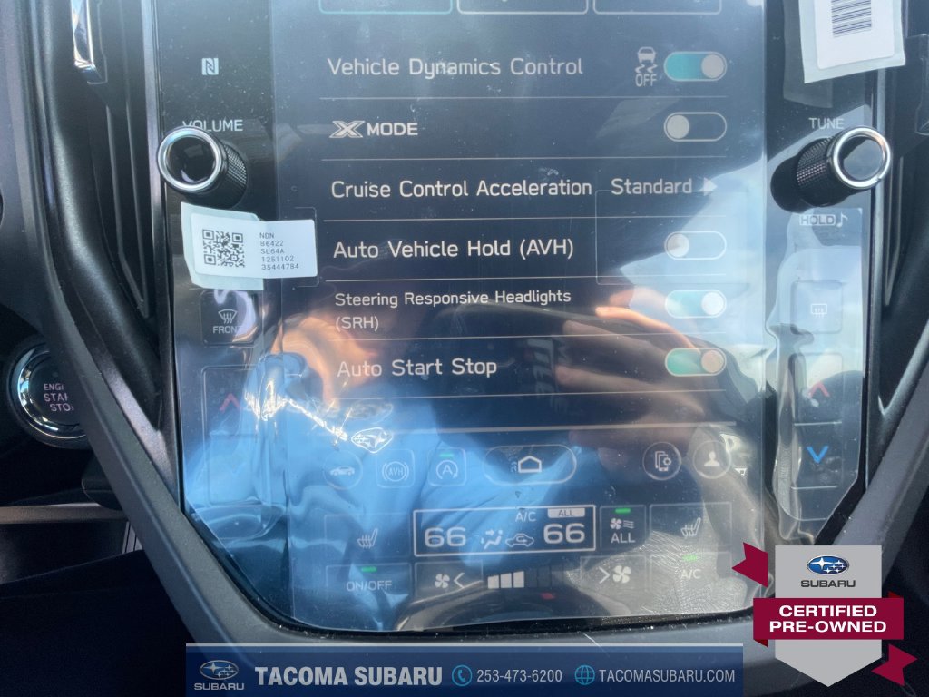Certified 2026 Subaru Forester Premium AWD/4WD image 23