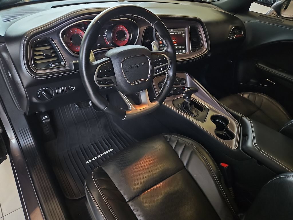 Used 2023 Dodge Challenger SRT Hellcat w/ Driver Convenience Group RWD image 10
