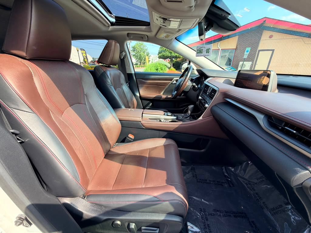 Used 2018 Lexus RX 350 AWD w/ Premium Package image 24