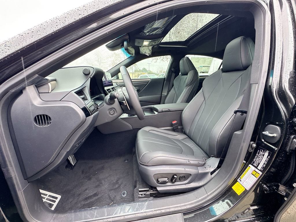 New 2025 Lexus ES 350 F Sport image 19