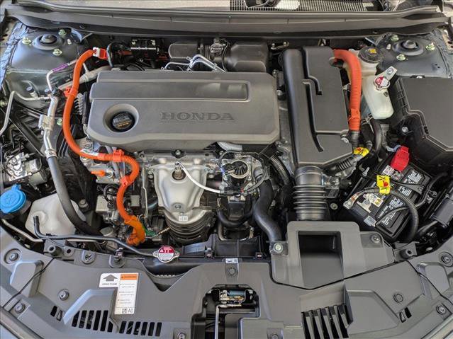New 2026 Honda Accord EX-L image 16