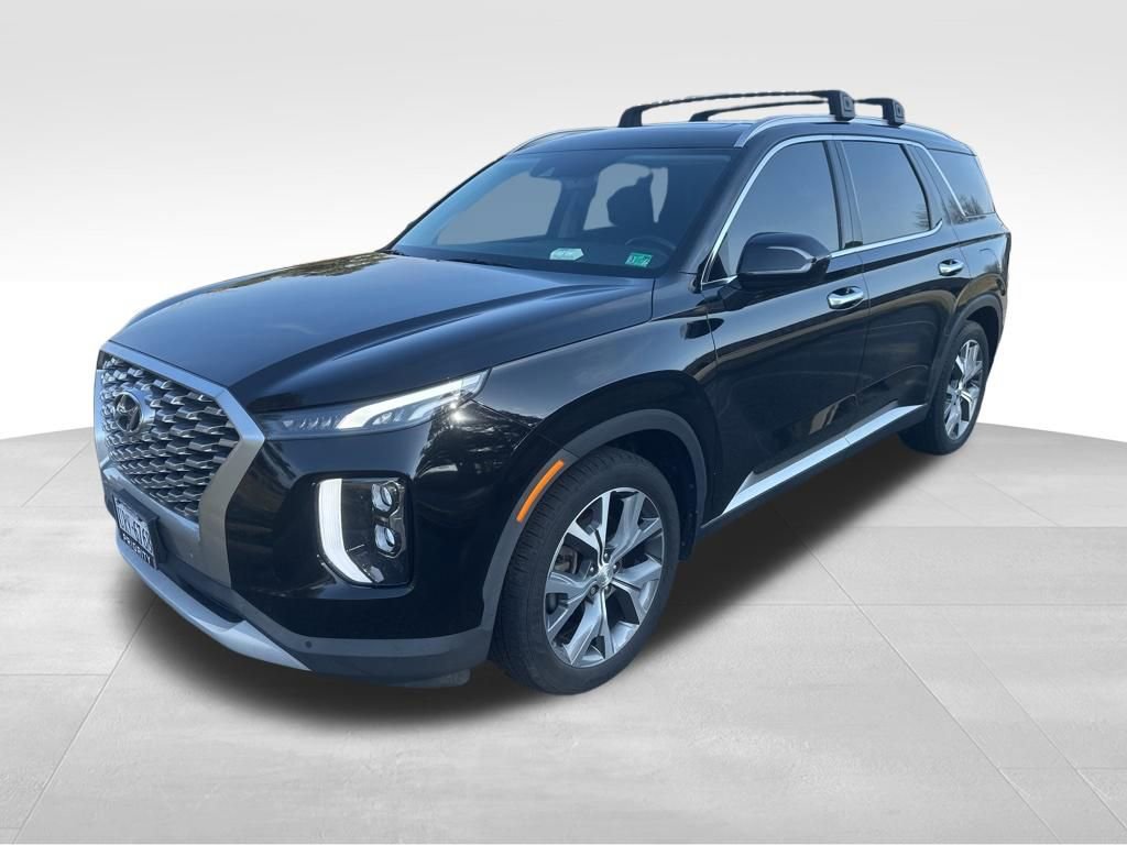 Used 2022 Hyundai Palisade SEL w/ 8P Bench Seat Package image 8