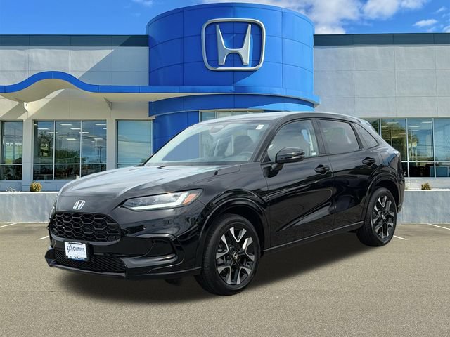 Used 2026 Honda HR-V EX-L image 3
