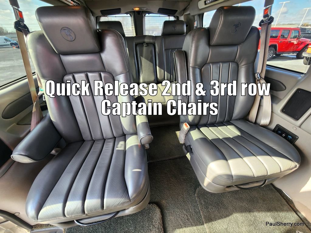 Used 2013 GMC Savana 2500 Extended image 6