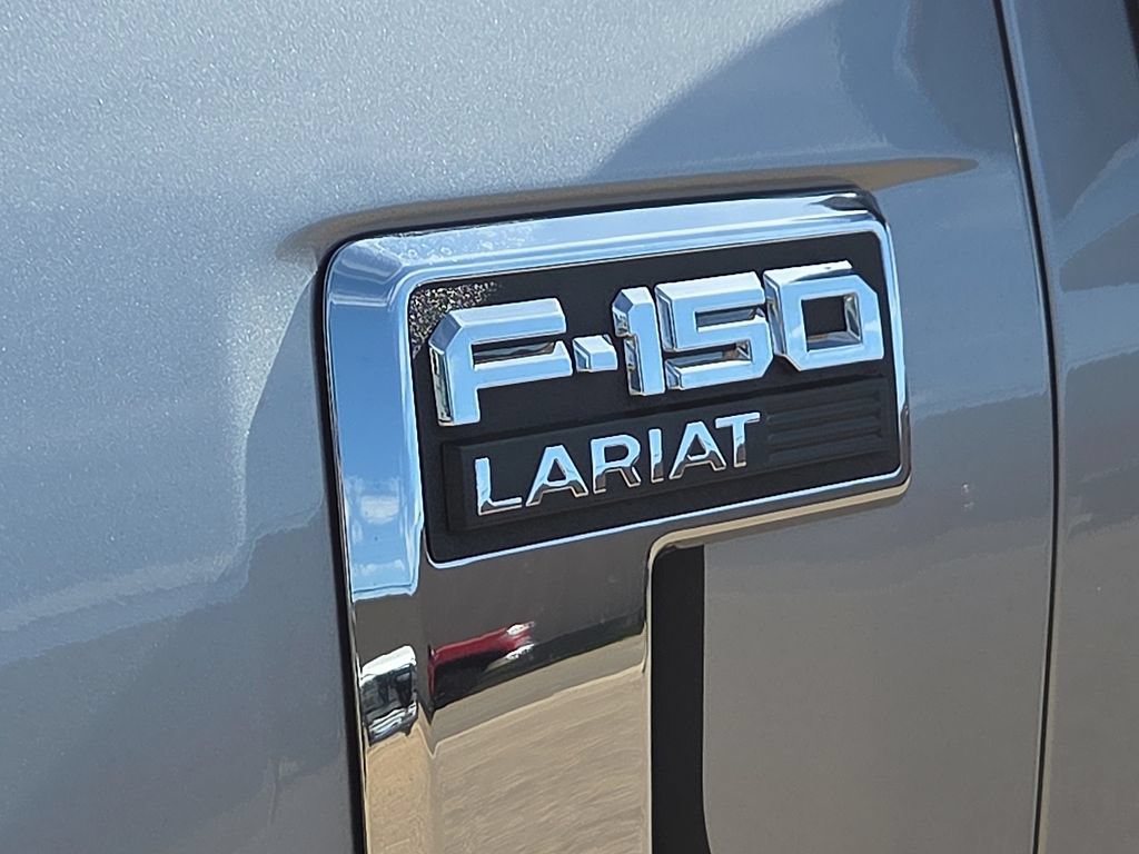 Used 2023 Ford F150 Lariat AWD/4WD image 14