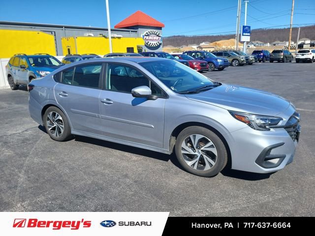 Certified 2023 Subaru Legacy Premium image 6