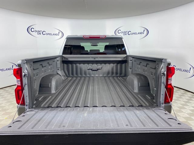 Certified 2023 Chevrolet Silverado 1500 RST w/ Protection Package image 25