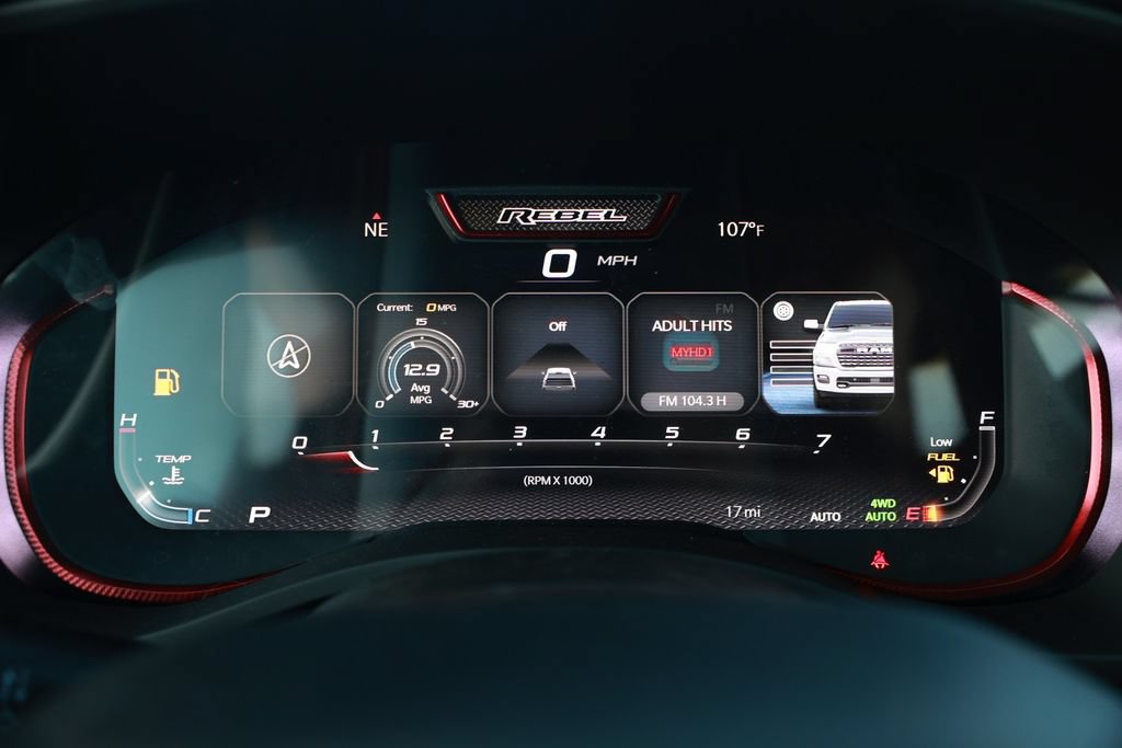 New 2026 RAM 1500 Rebel AWD/4WD image 20