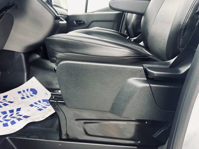 New 2026 Ford Transit 350 148 High Roof Extended w/ Load Area Protection Package image 33