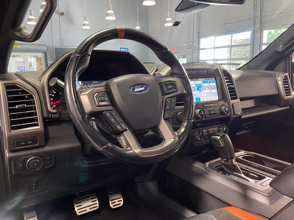 Used 2018 Ford F150 Raptor w/ Equipment Group 802A Luxury AWD/4WD image 18