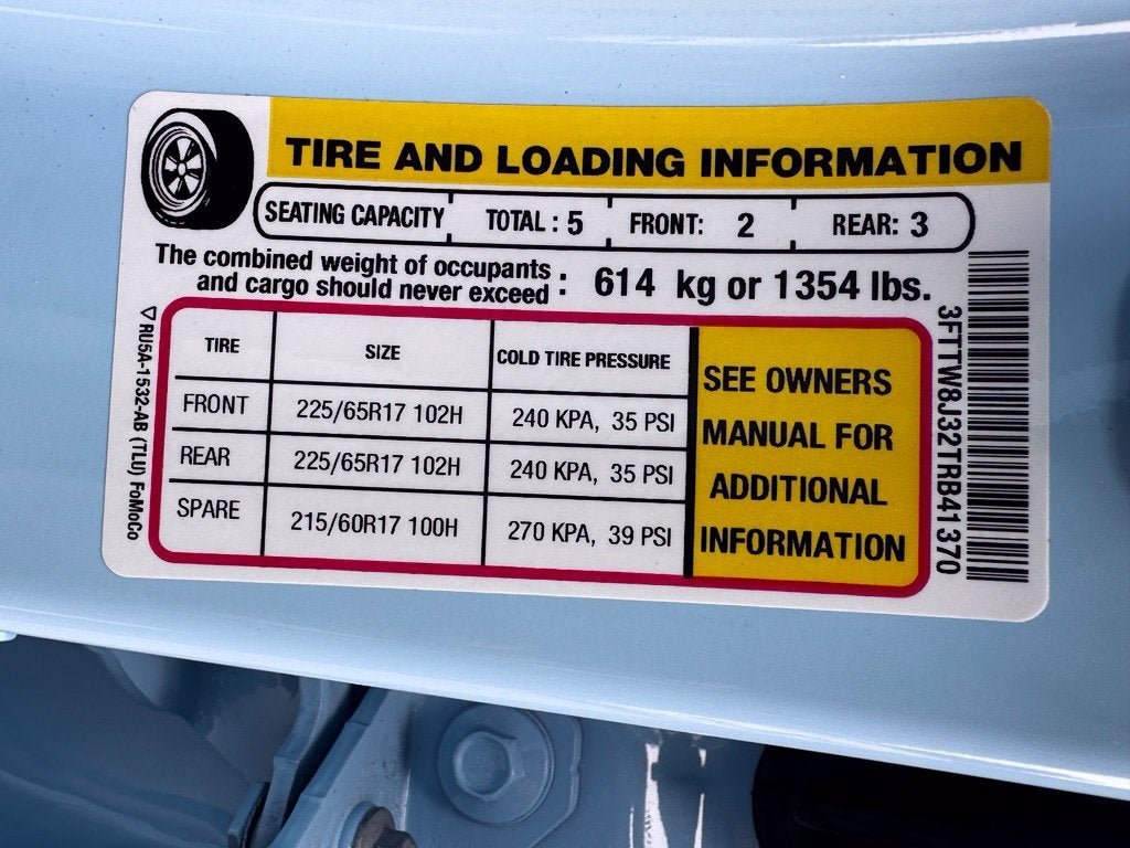 New 2026 Ford Maverick XLT w/ Equipment Group 301A AWD/4WD image 42