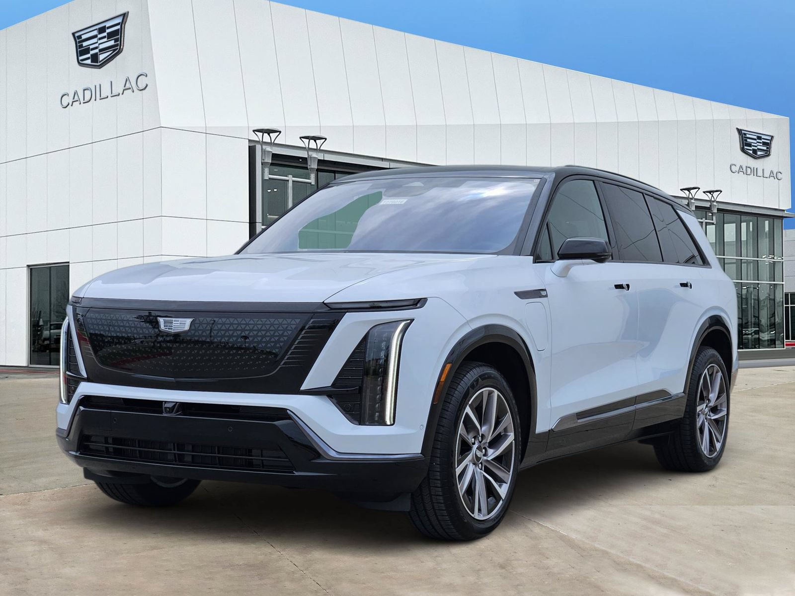 New 2027 Cadillac Vistiq Sport AWD/4WD image 2