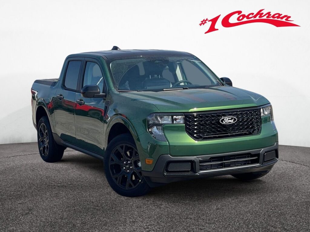 New 2025 Ford Maverick XLT
