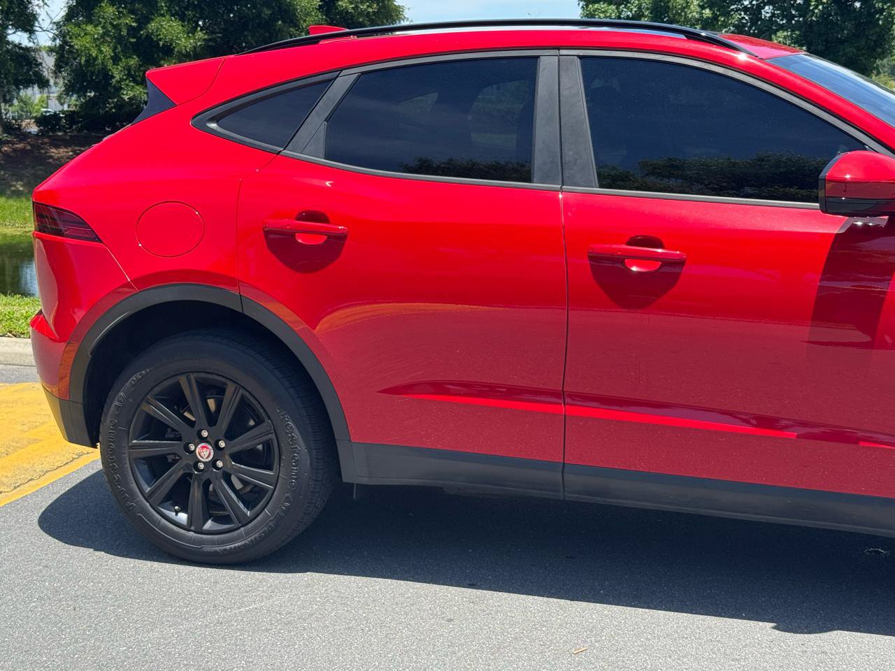 Used 2019 Jaguar E-PACE S AWD/4WD image 37
