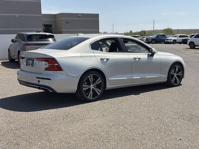 Used 2019 Volvo S60 T6 Inscription AWD/4WD image 6