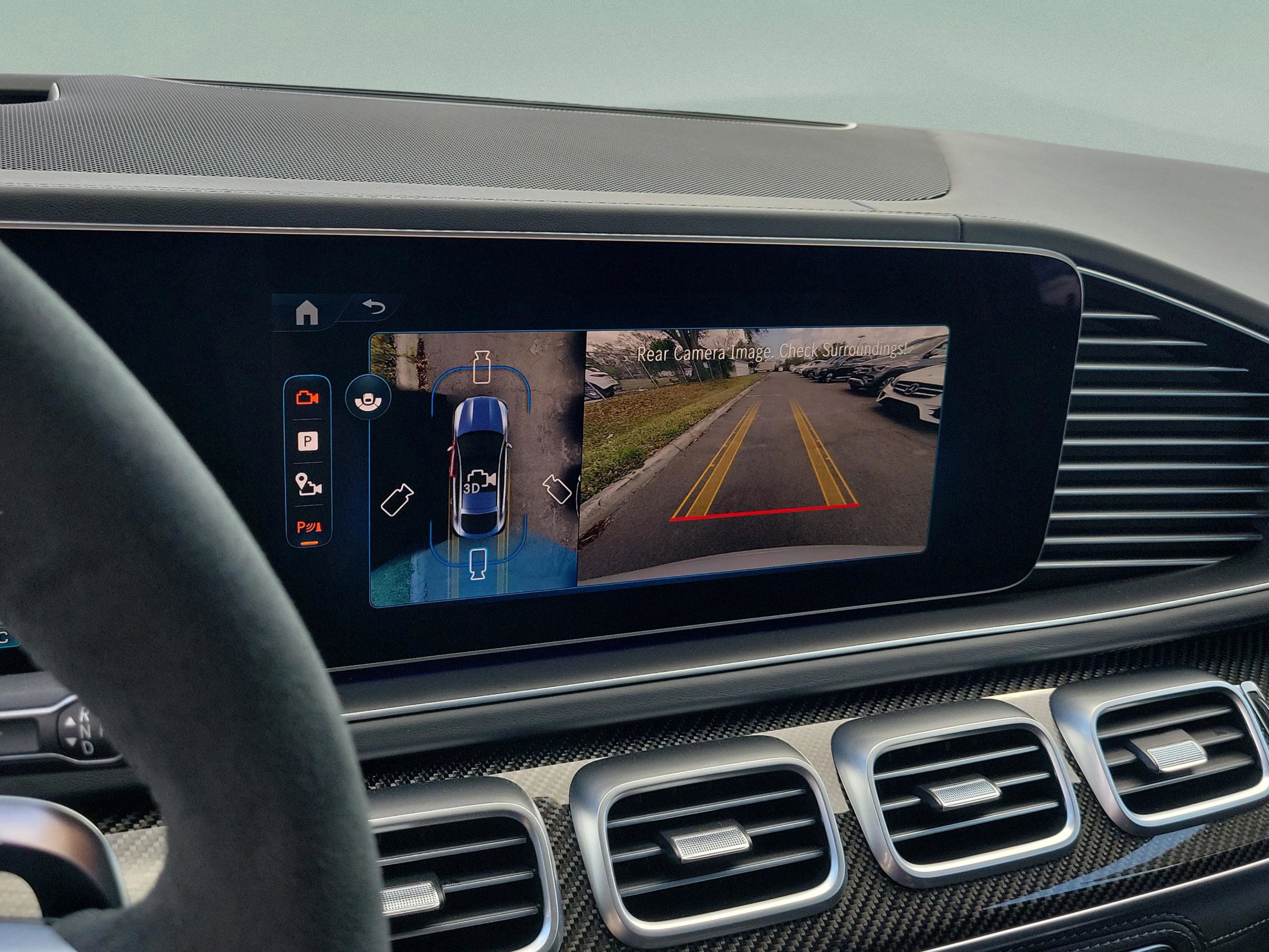 New 2026 Mercedes-Benz GLE 53 AMG 4MATIC Coupe image 27