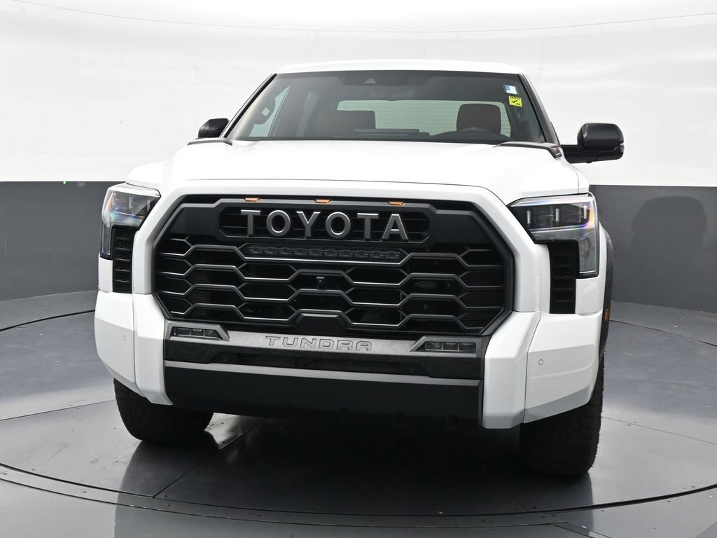 Used 2025 Toyota Tundra TRD Pro AWD/4WD image 8