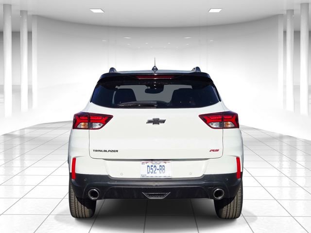 Used 2023 Chevrolet TrailBlazer RS w/ Convenience Package FWD image 4