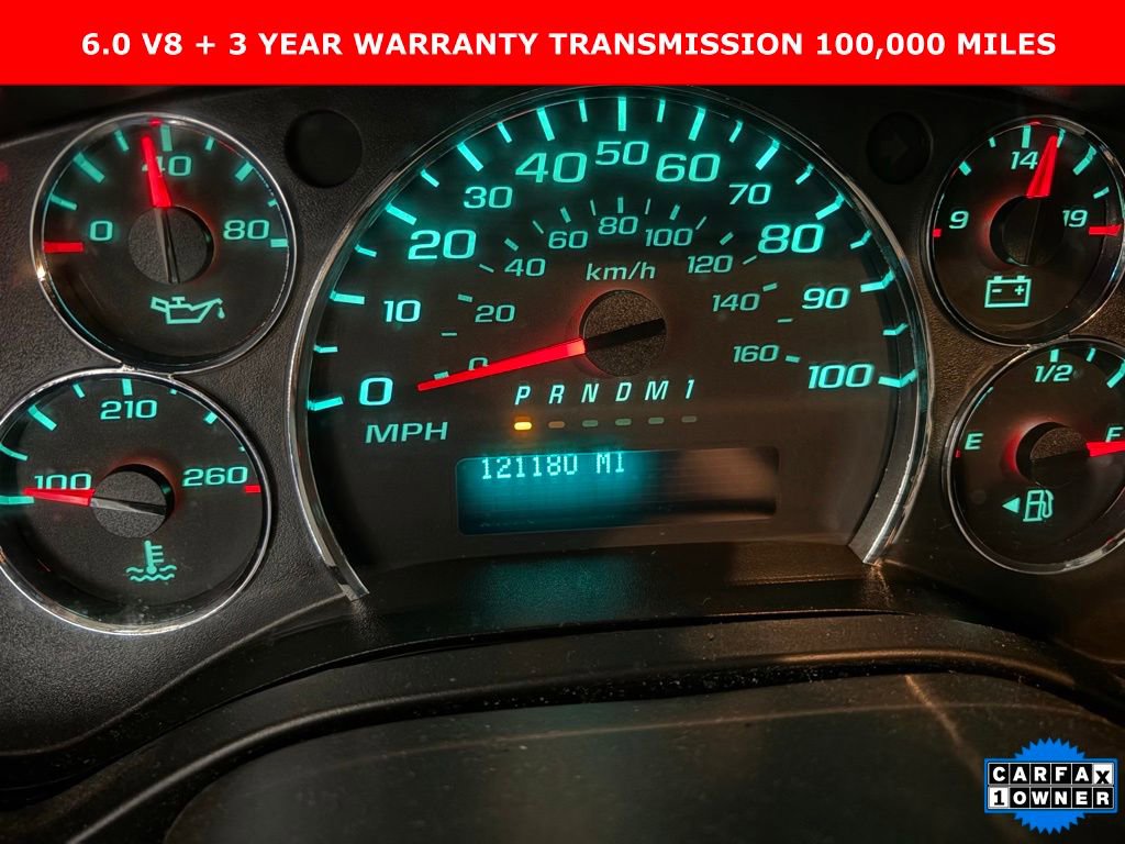 Used 2015 Chevrolet Express 2500 image 10