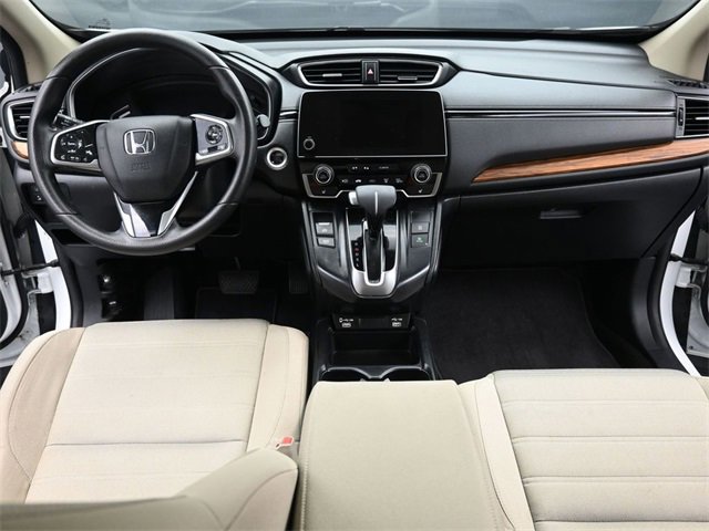 Certified 2022 Honda CR-V EX image 14