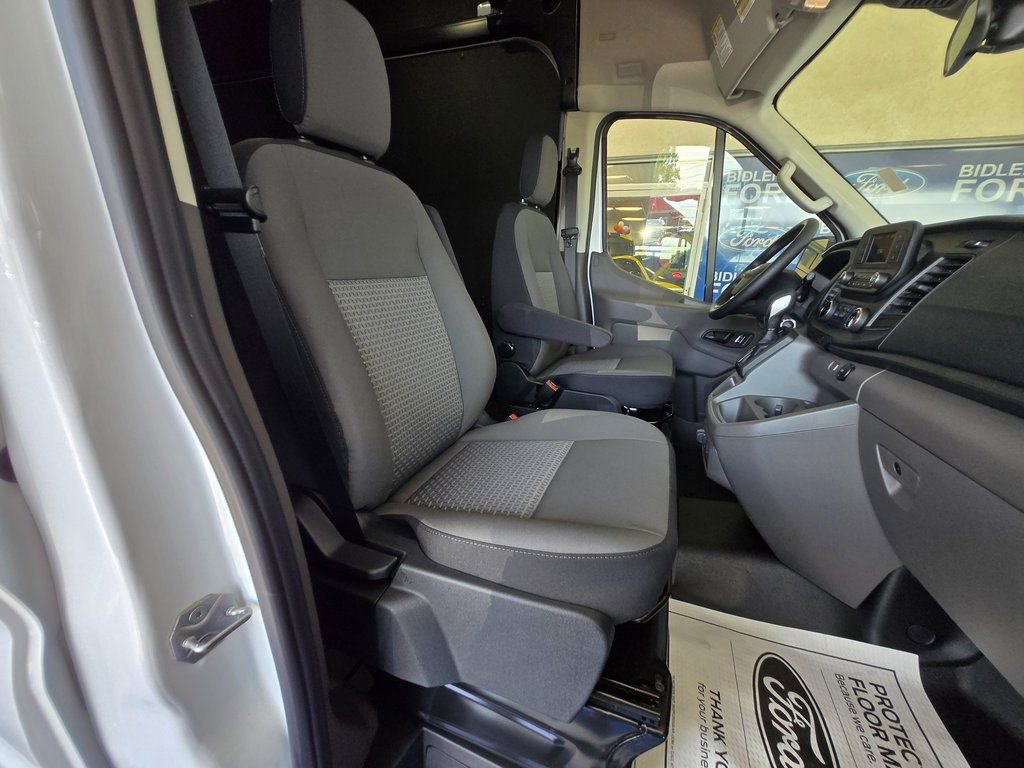 New 2024 Ford Transit 350 148 High Roof Extended w/ Interior Upgrade Package image 24