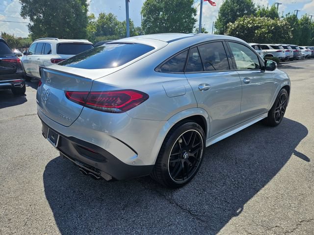 Certified 2023 Mercedes-Benz GLE 53 AMG 4MATIC Coupe image 5