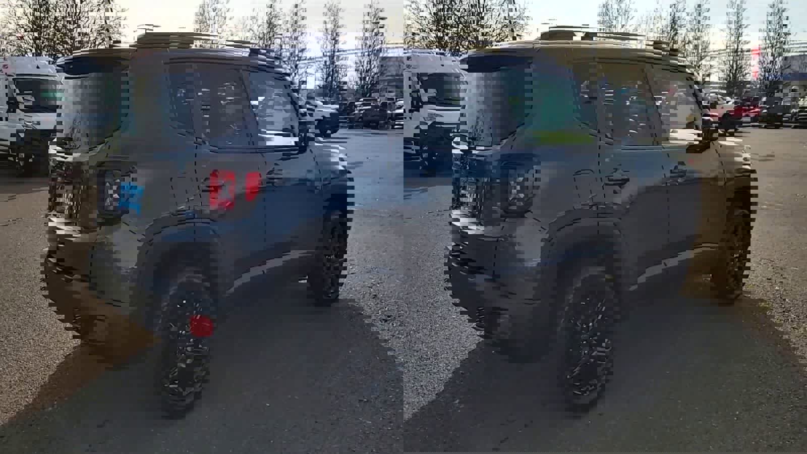 Used 2023 Jeep Renegade Altitude w/ Convenience Group I image 8