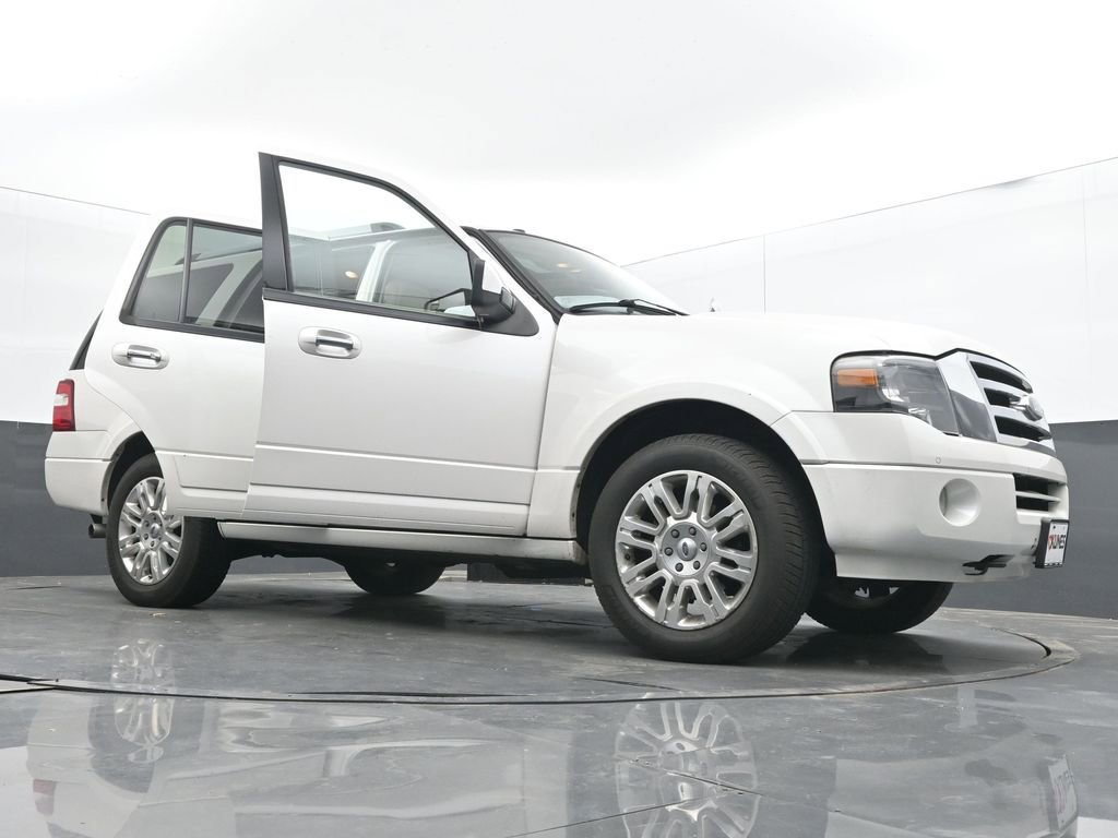 Used 2012 Ford Expedition Limited AWD/4WD image 48