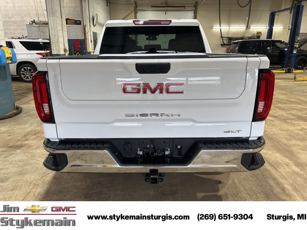 Used 2024 GMC Sierra 1500 SLT image 7