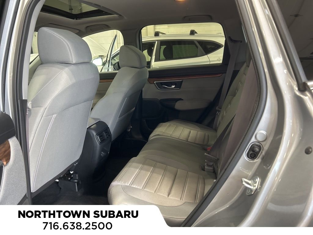 Used 2021 Honda CR-V EX image 26