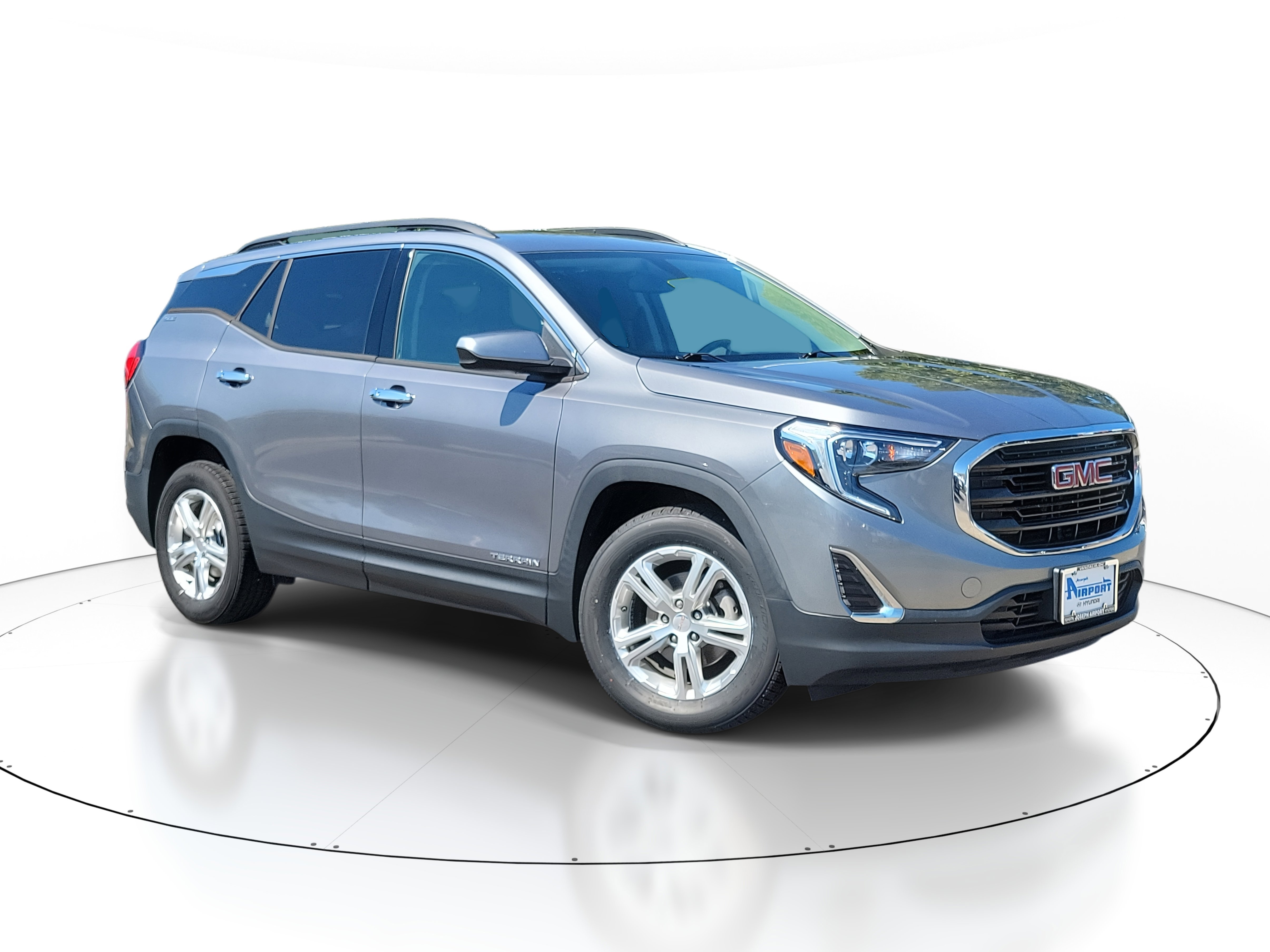 Used 2018 GMC Terrain SLE w/ Driver Convenience Package