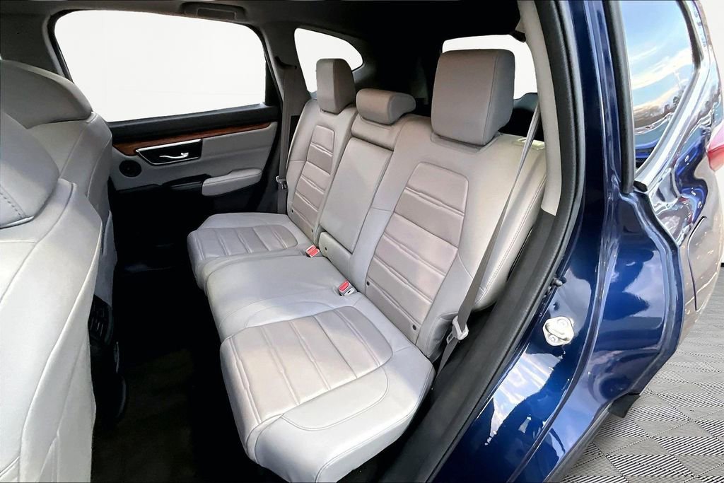 Used 2018 Honda CR-V EX-L image 18