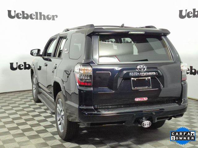 Certified 2024 Toyota 4Runner TRD Sport image 5