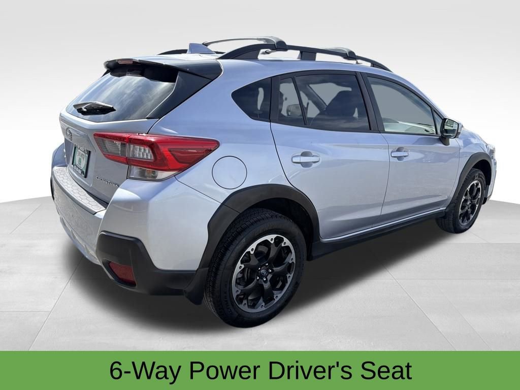 Used 2021 Subaru Crosstrek 2.0i Premium w/ Moonroof Package image 8