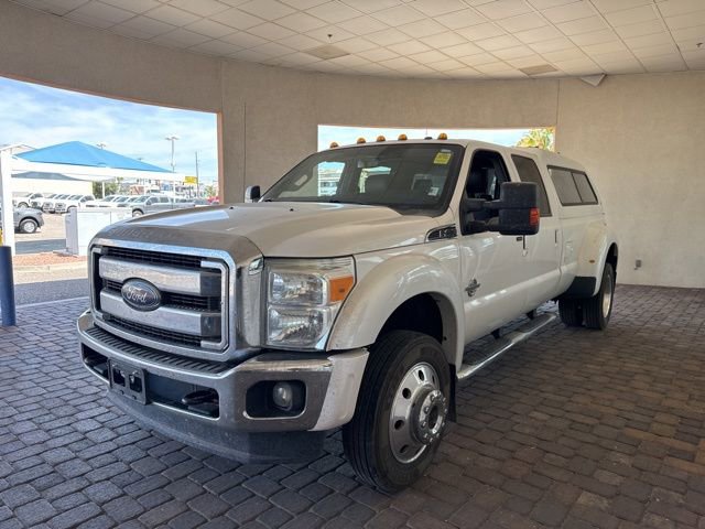 Used 2016 Ford F450 Lariat w/ Camper Package AWD/4WD image 1