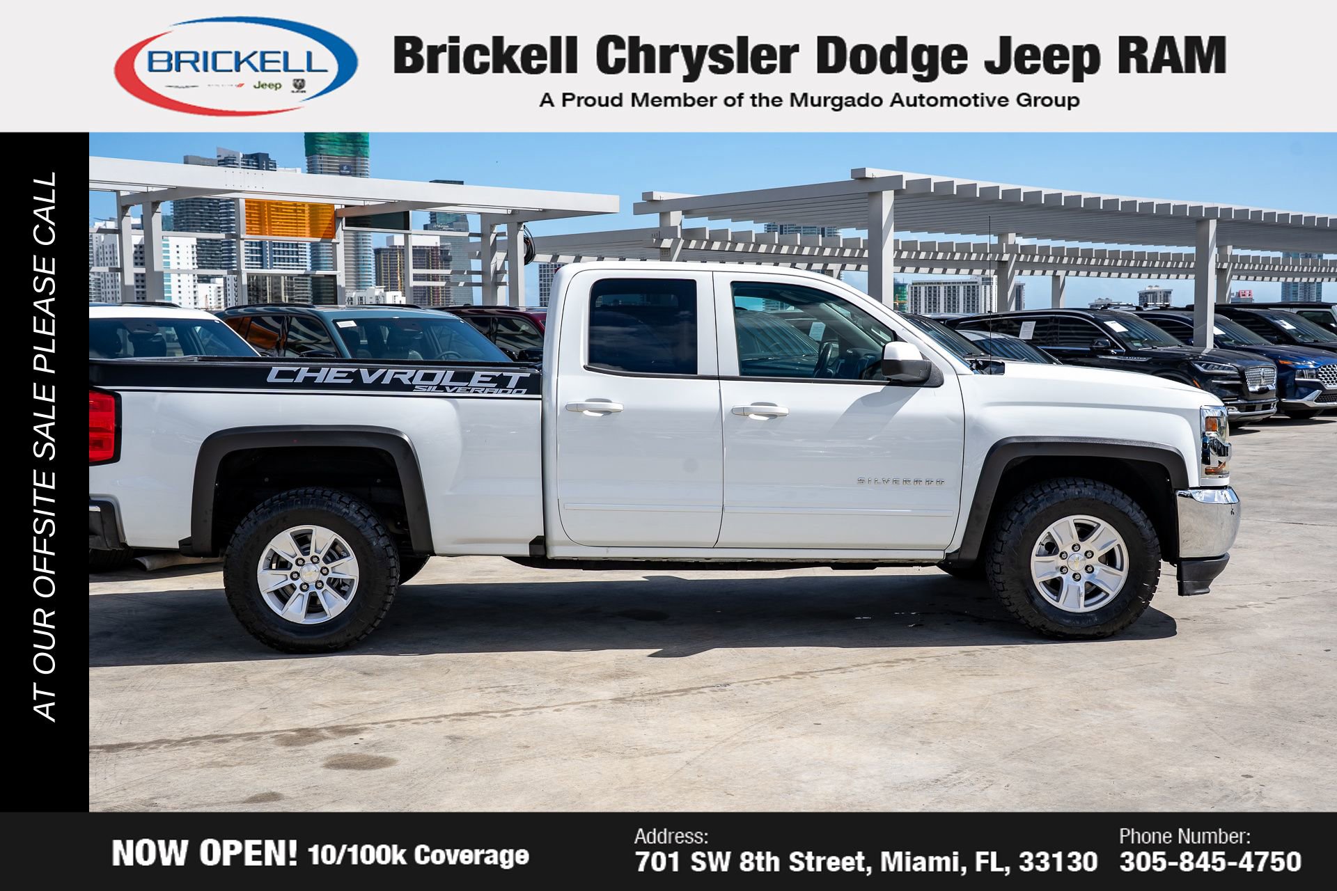 Used 2019 Chevrolet Silverado 1500 LT image 4