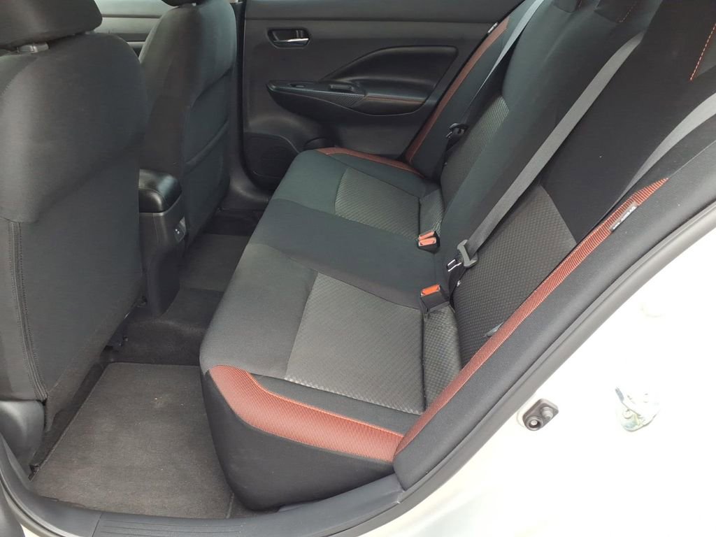 Used 2025 Nissan Versa SR w/ Trunk Package FWD image 13