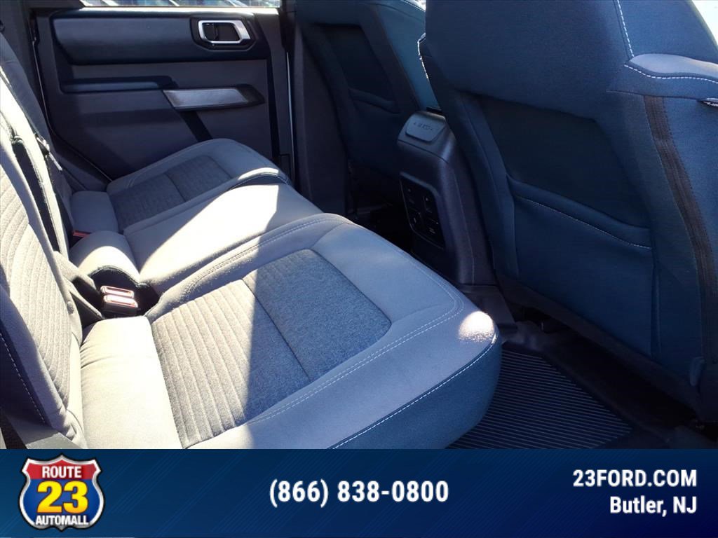 Certified 2021 Ford Bronco Outer Banks image 10