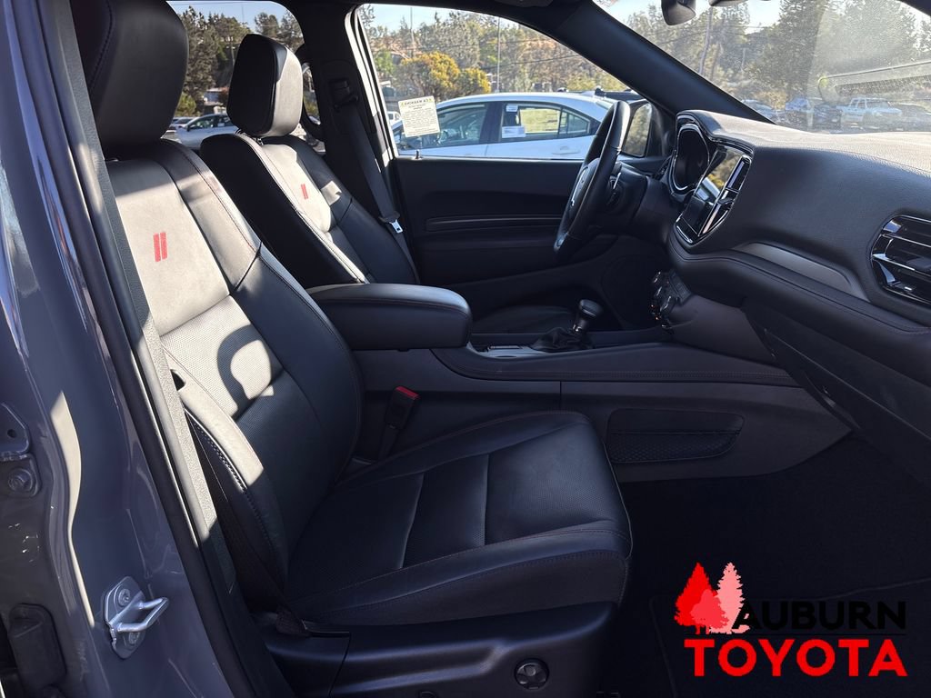 Used 2025 Dodge Durango R/T AWD/4WD image 21